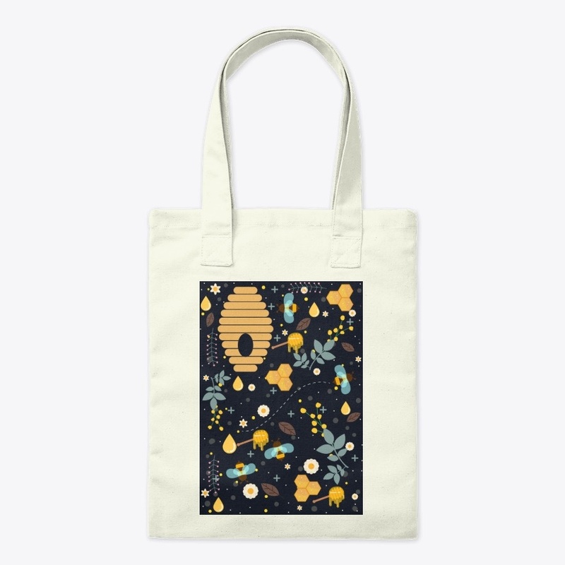Bees Bag