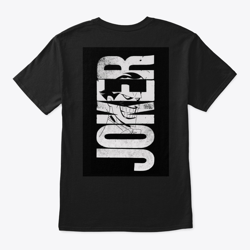Joker's Wicked Grin T-Shirt