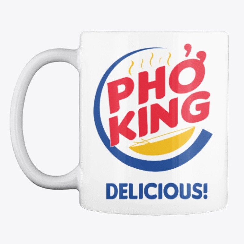 Pho King Delicious