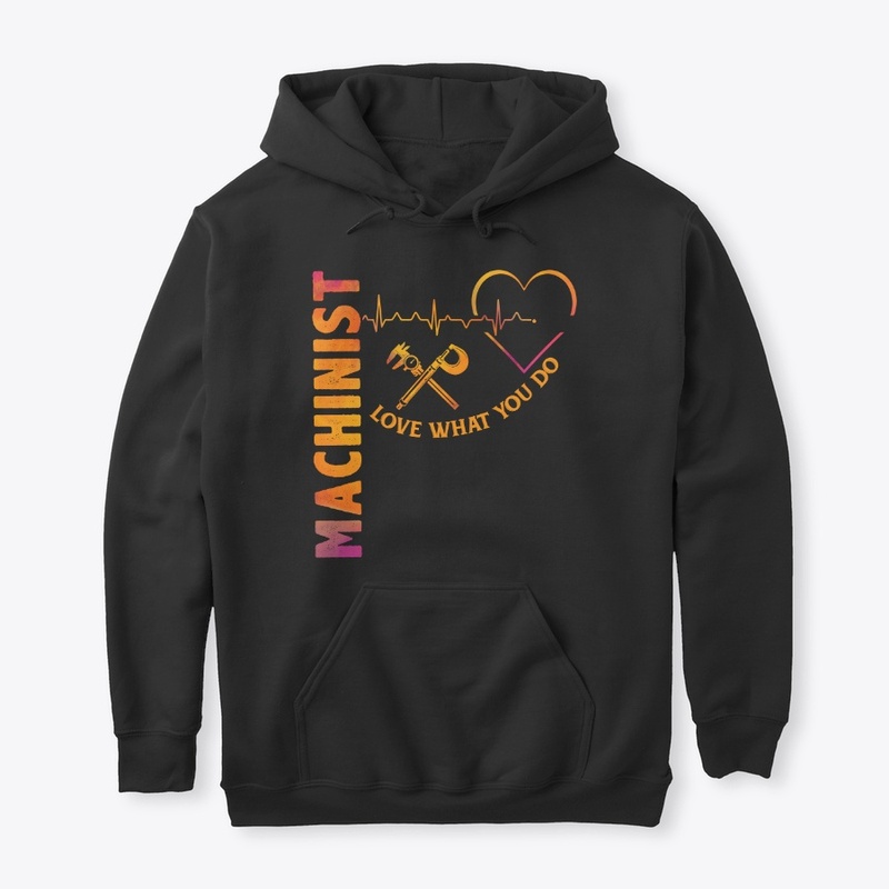 Cute Machinist Shirt