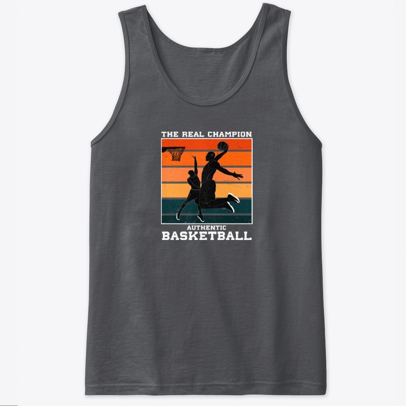 Basketball - The Real Champion