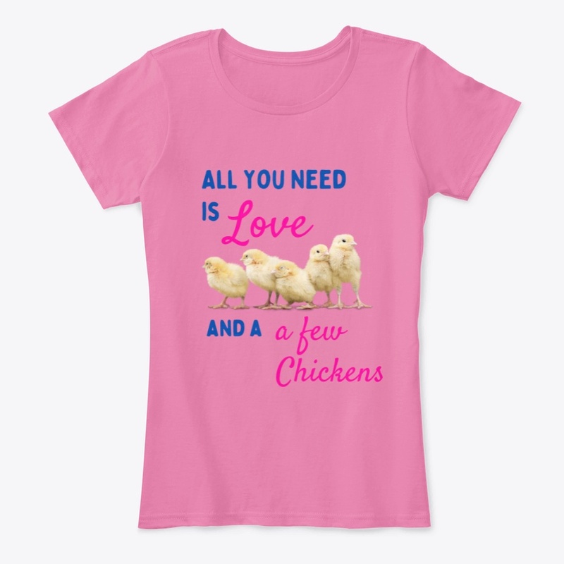All You Need Is Love and Chickens