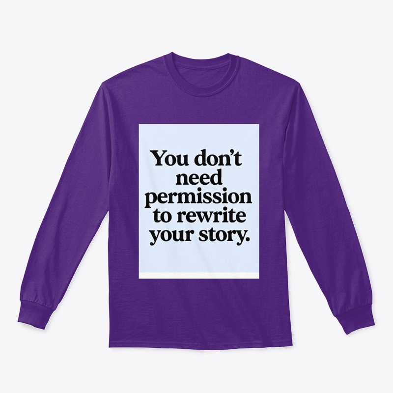 You don't need permissio 