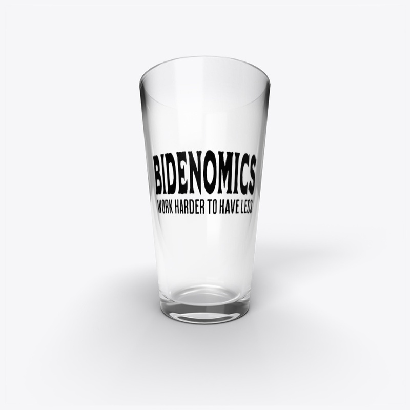 Bidenomics Work harder to have less