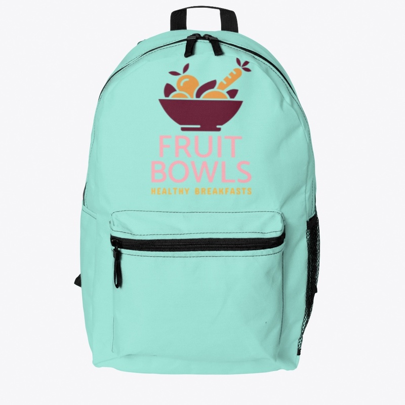 Fruit Bowls Healthy Breakfast