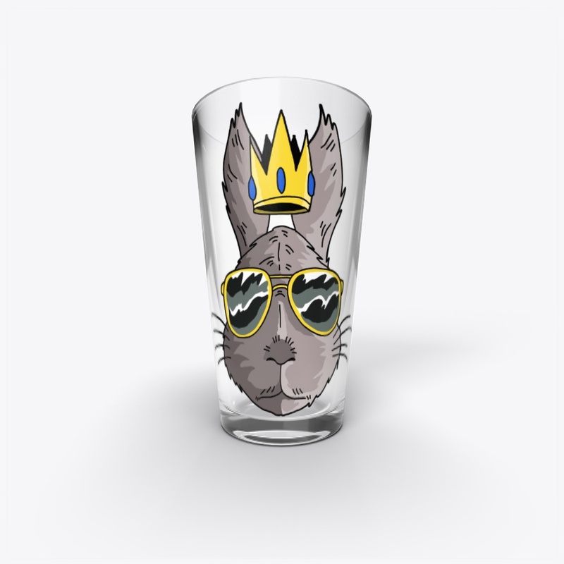 King Bunny Merch
