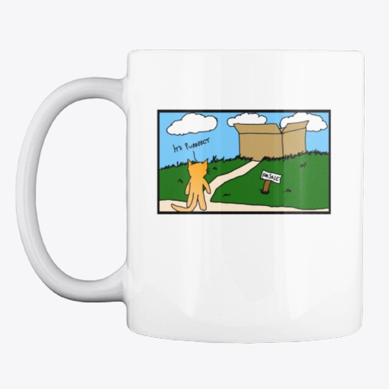 It's Purrfect, Original Cats Design