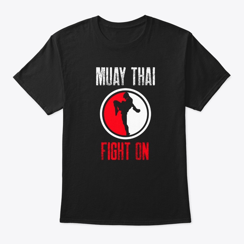Muay Thai Fight On