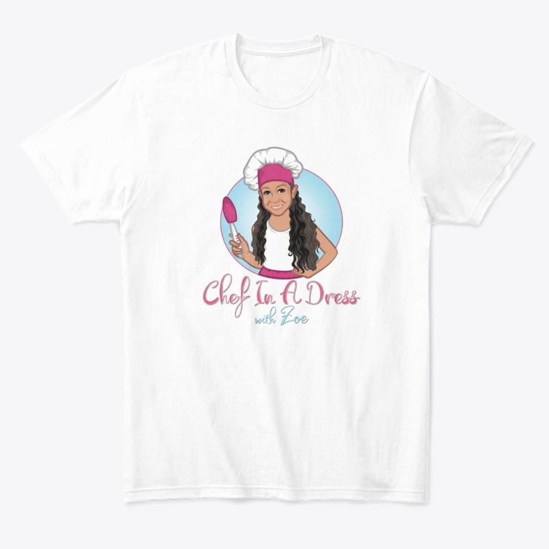 Chef In A Dress Men's Tee