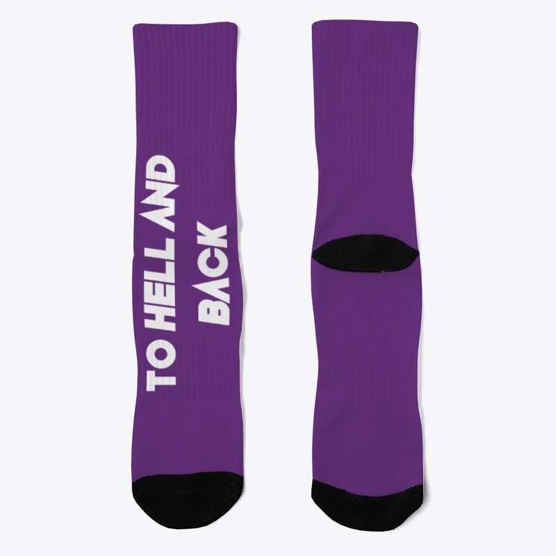 To Hell and Back Socks