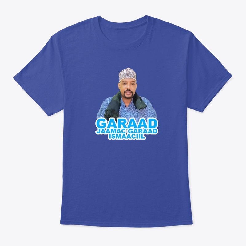GARAD JAMA GARAD ISMAIL