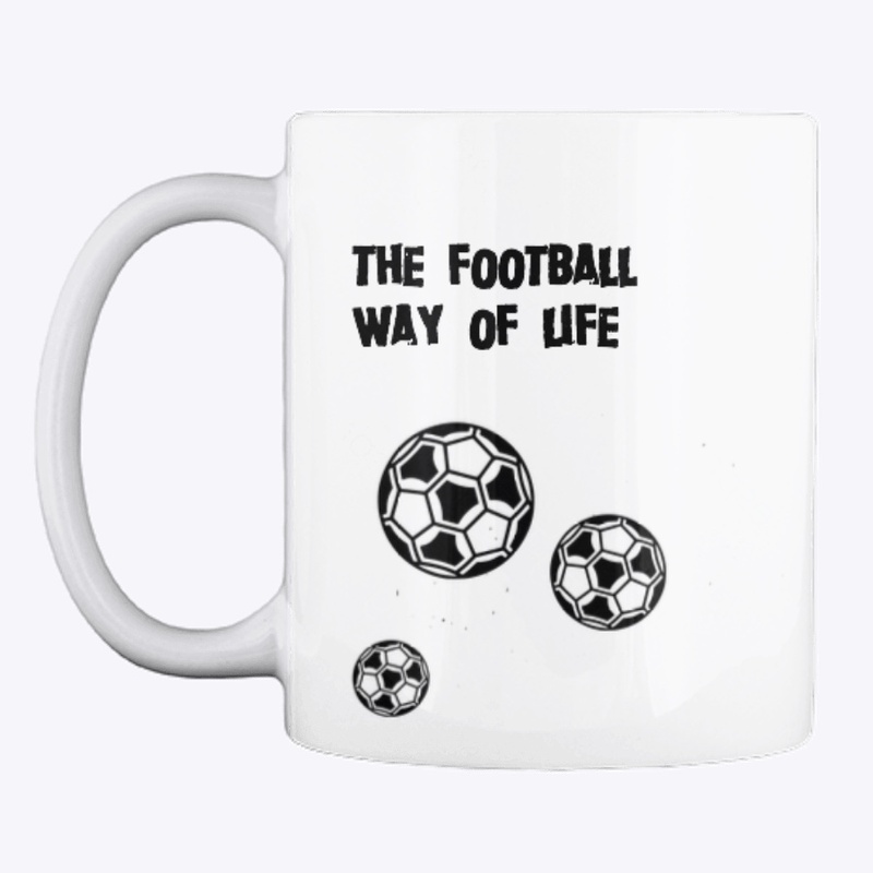 Football cup design 