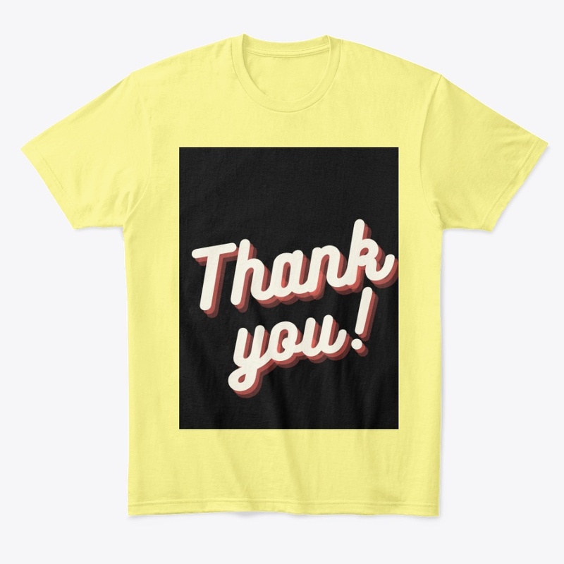 THANK YOU