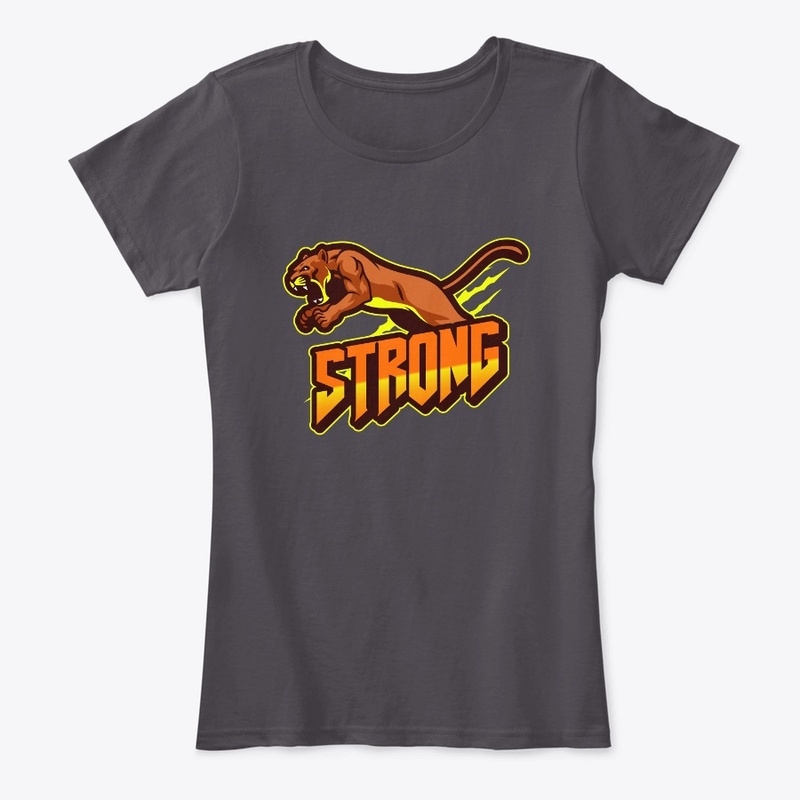 Strong and Fast like a leopard