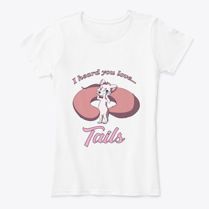 I heard you love Tails