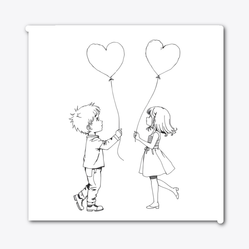 Our Floating Heart BG