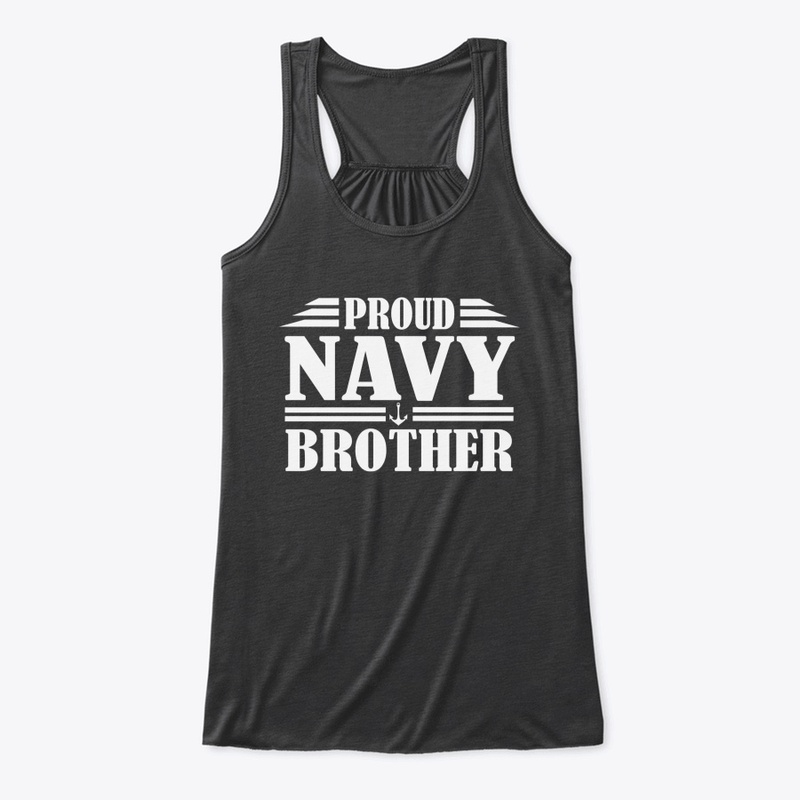 Proud Navy Brother Veterans Day