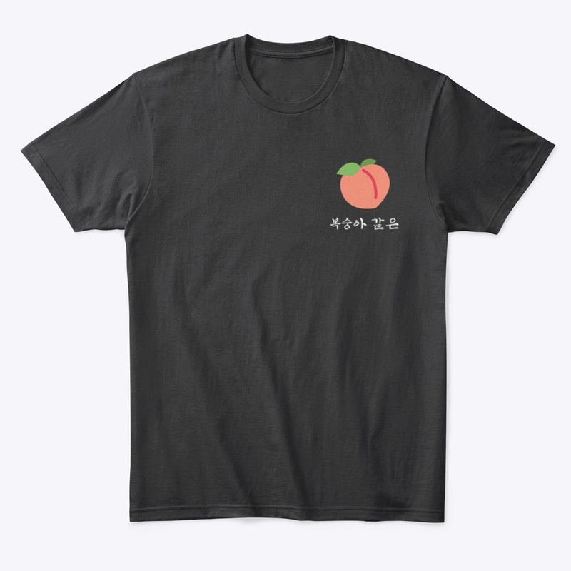 Korean Peachy T-Shirt