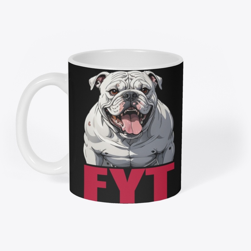 FYT26 White Bulldog 