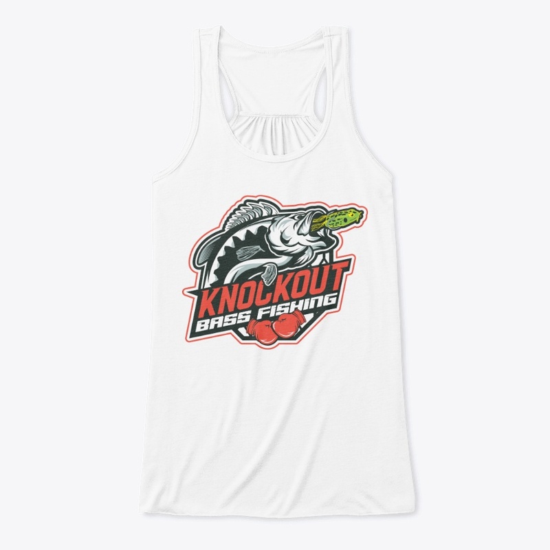 Knockout Bass Fishing- OG 