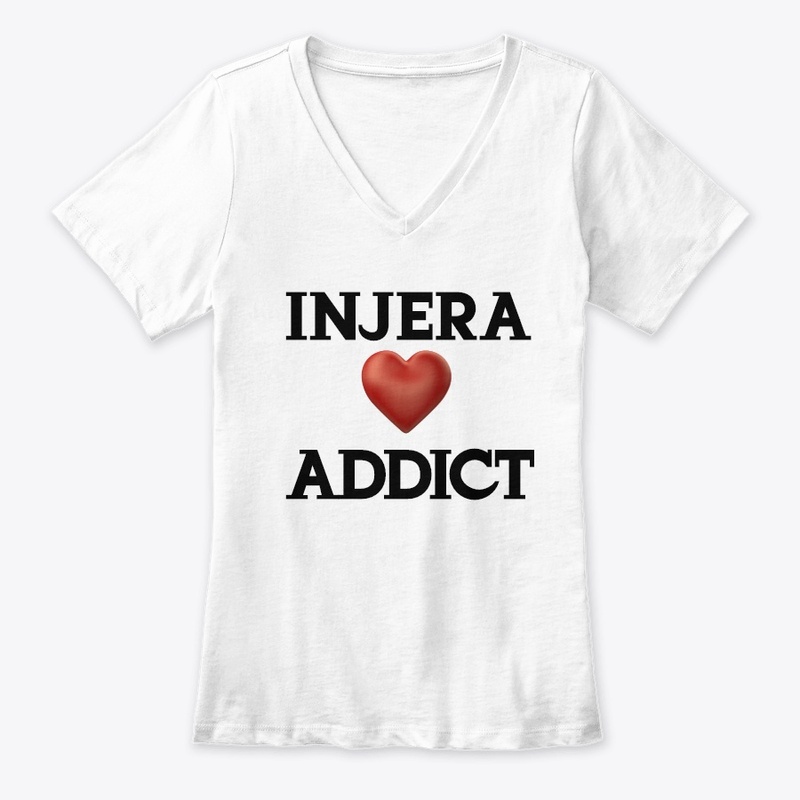 Injera Addict