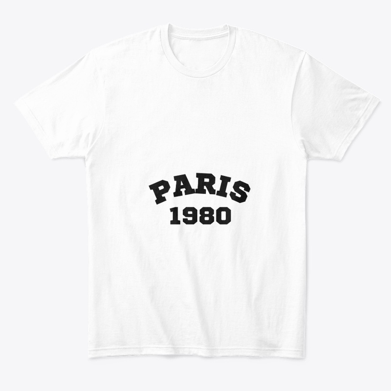 Paris 1980