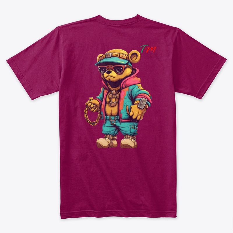 Notorious BEAR Tee 4