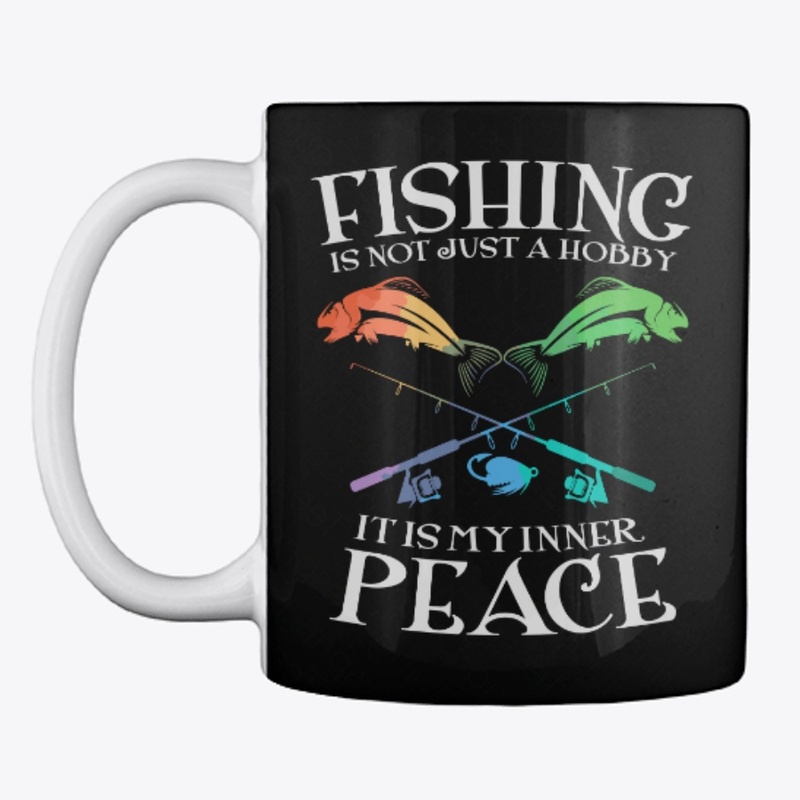 Fishing Inner Peace