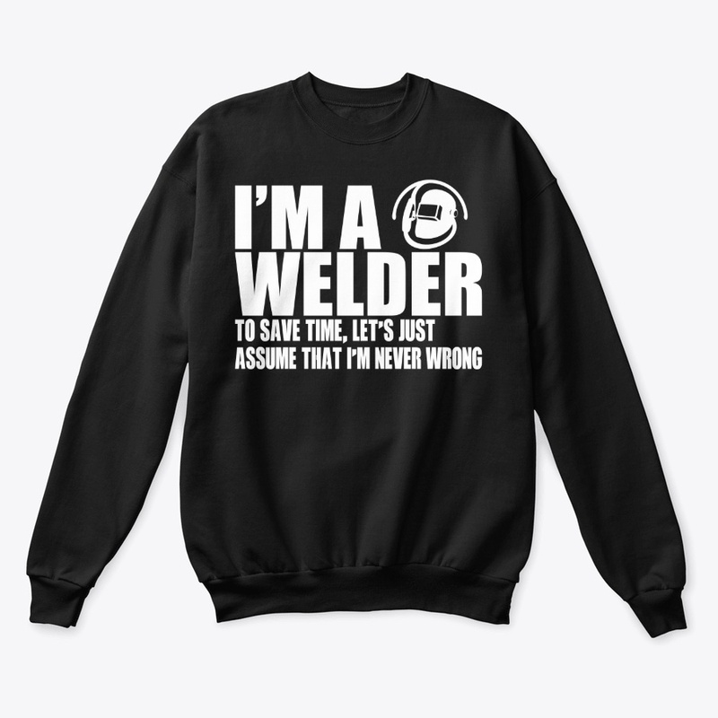 welder save time
