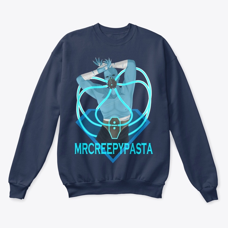 Creepypasta - MrCreepypasta