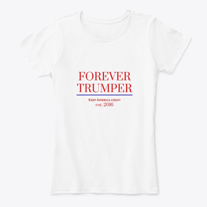 Forever Trumper KAG