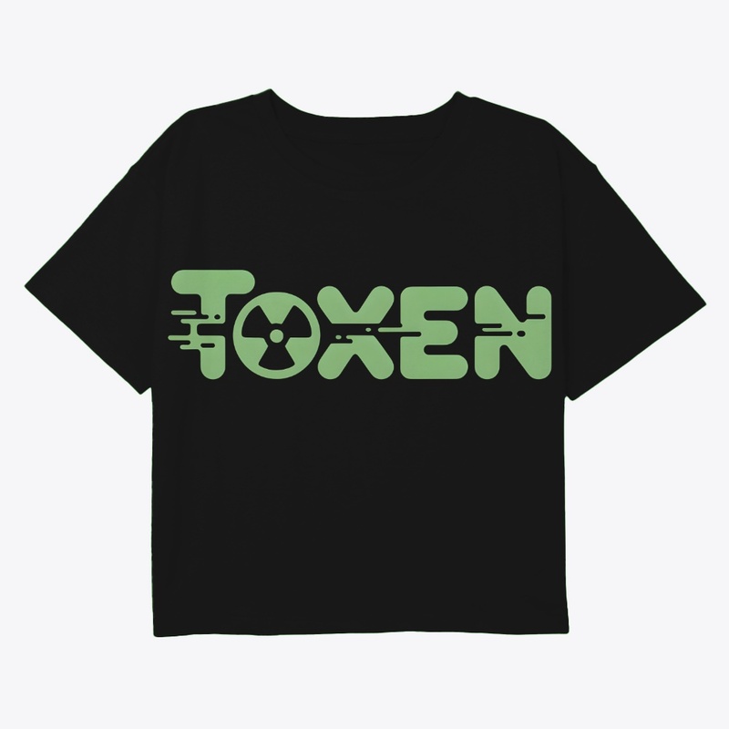 TOXEN Toxic Radiation Symbo