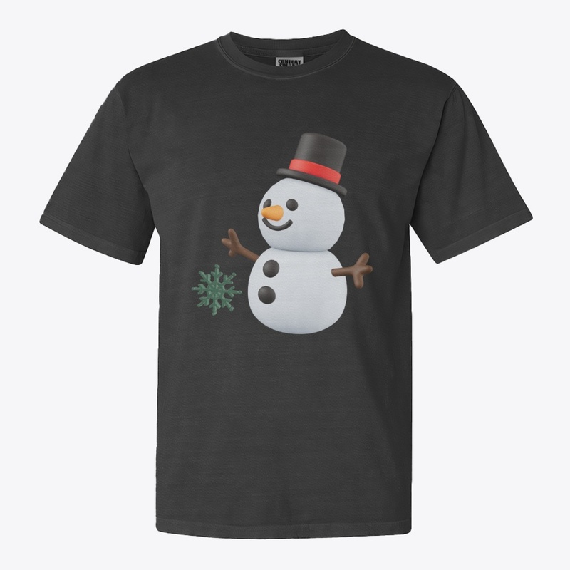 Arctic Snowman