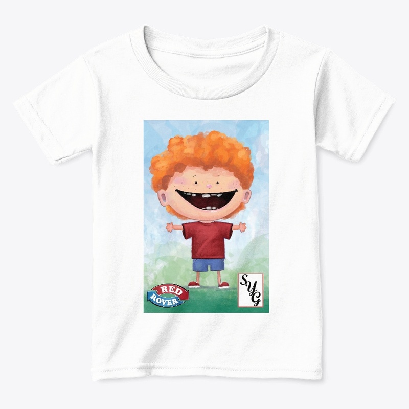 Kid Playing Red Rover! - Jason