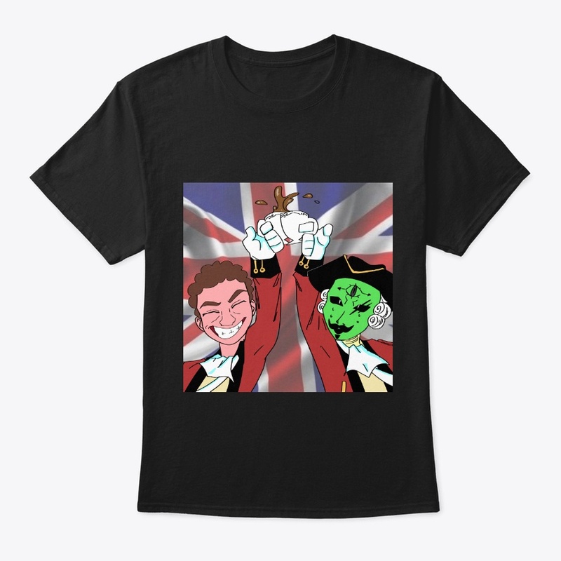 British Tee