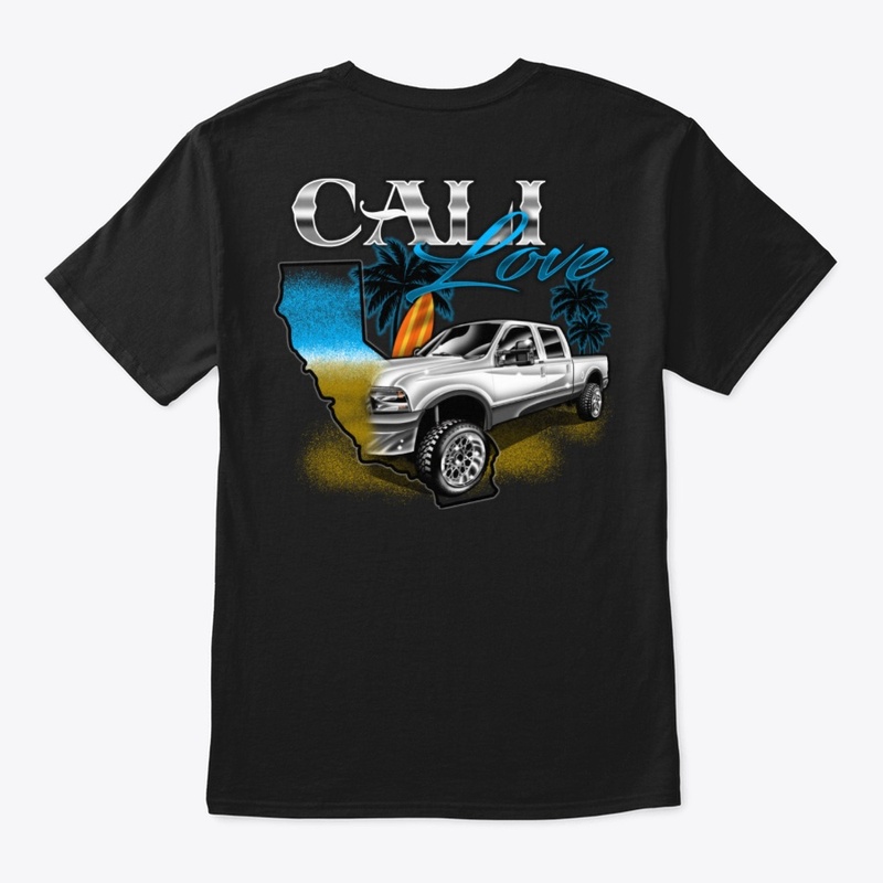 Cali Love