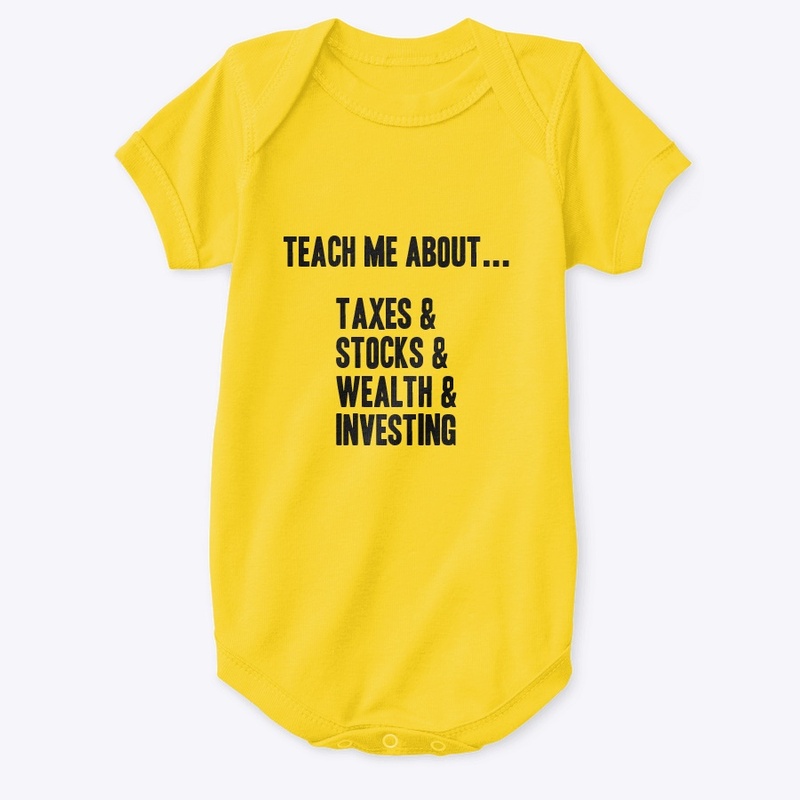 Teach Me About...Prosperity
