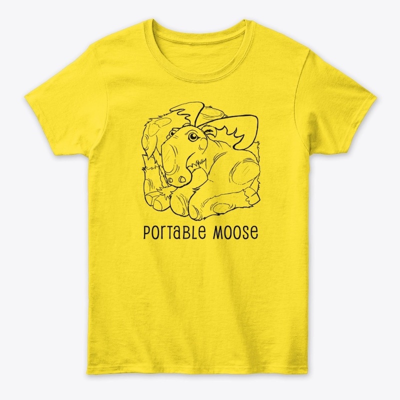 Portable Moose Lines