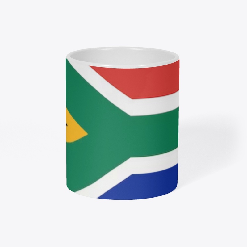 SA Flag