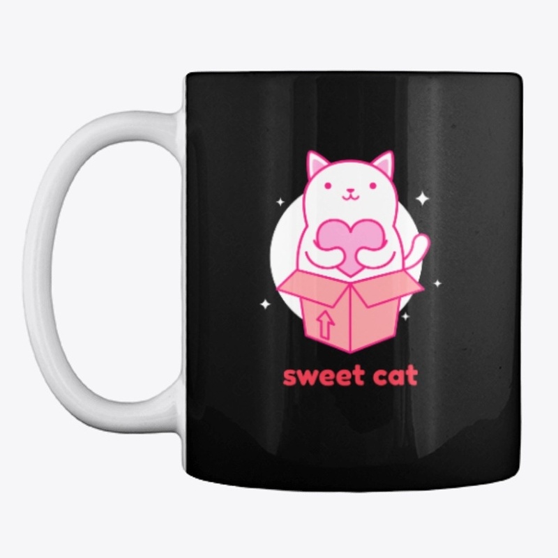 sweet cat