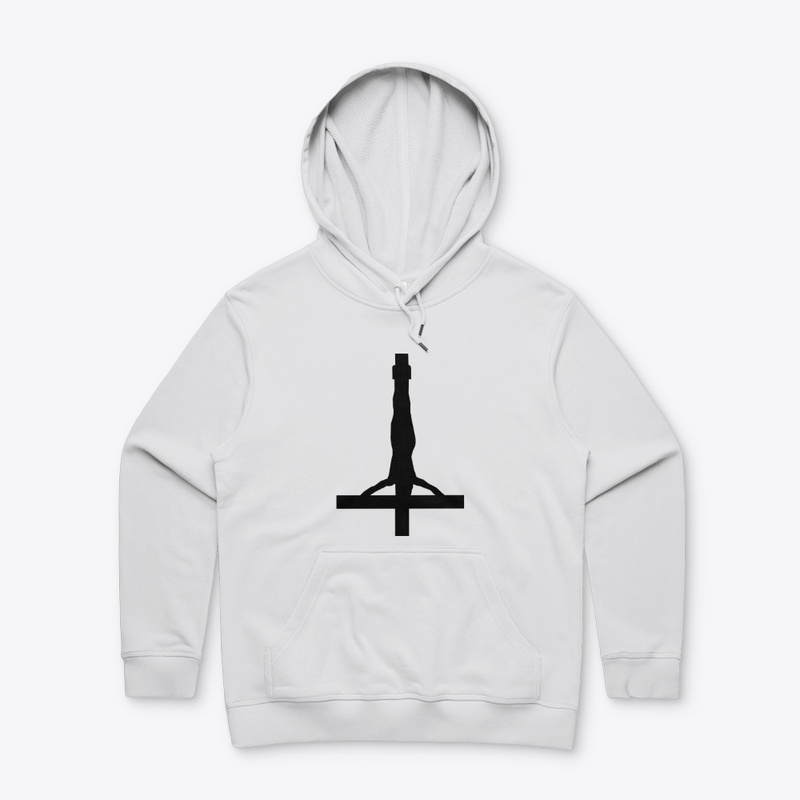 INVERTED CROSS