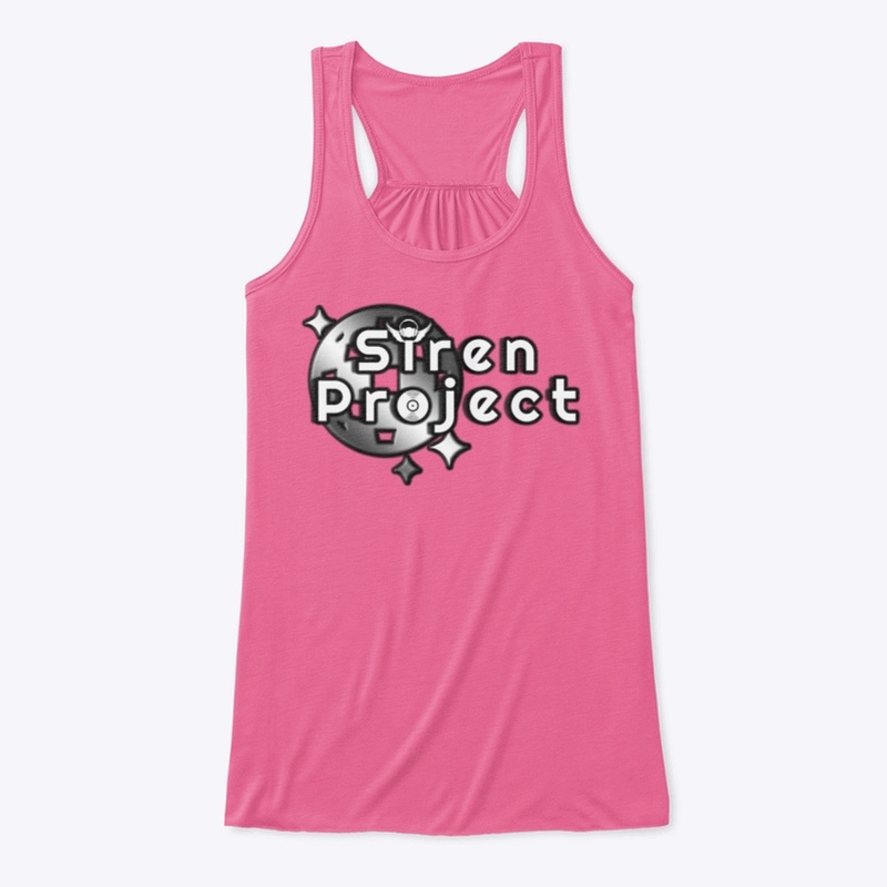 Siren Project Disco Ball Shirts