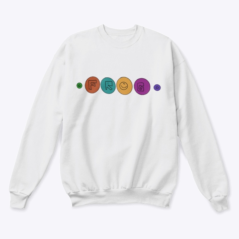 Haus of Frog "BUBBLE" 
