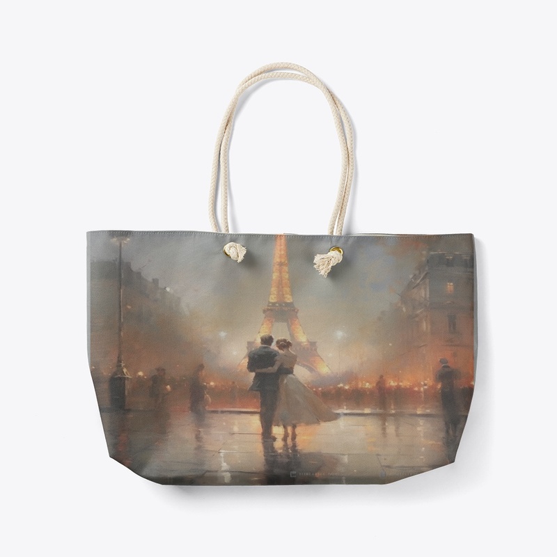 A Whirlwind of Passion in Paris