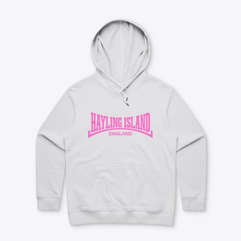 Hayling Island ENGLAND Pink