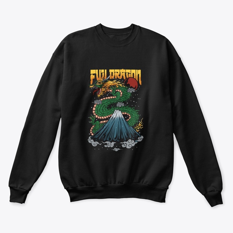 Fly Dragon – Sovereign Peak Series