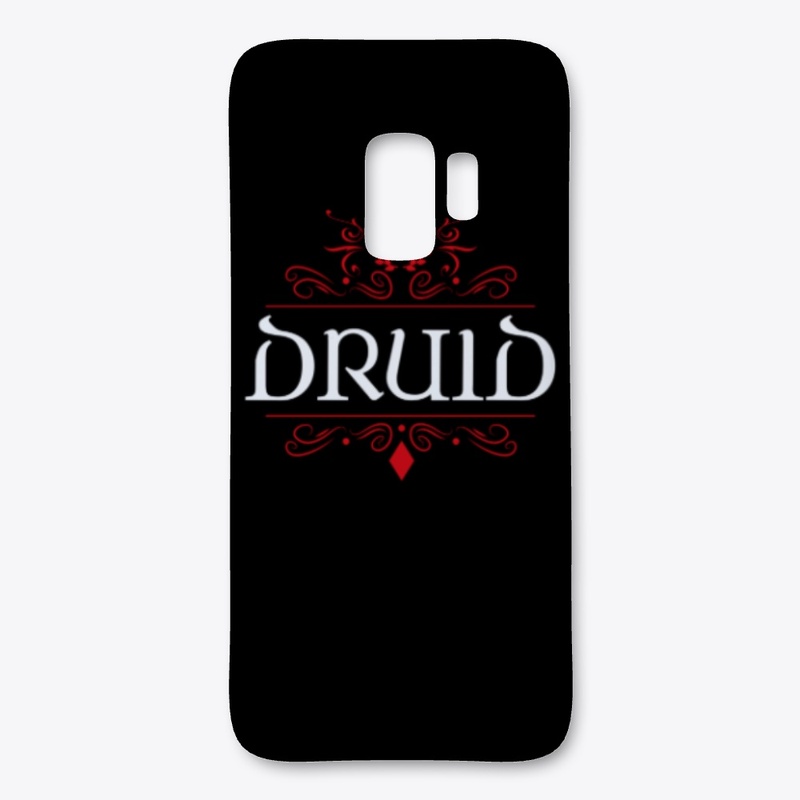 Druid Character Class Tabletop RPG