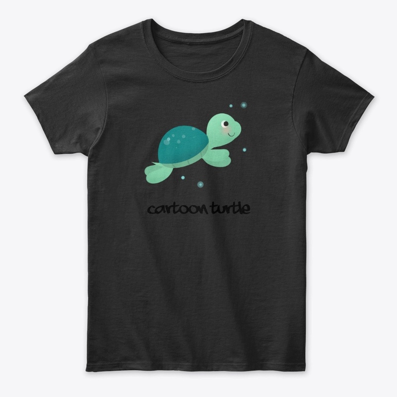 Cartoon Turtle