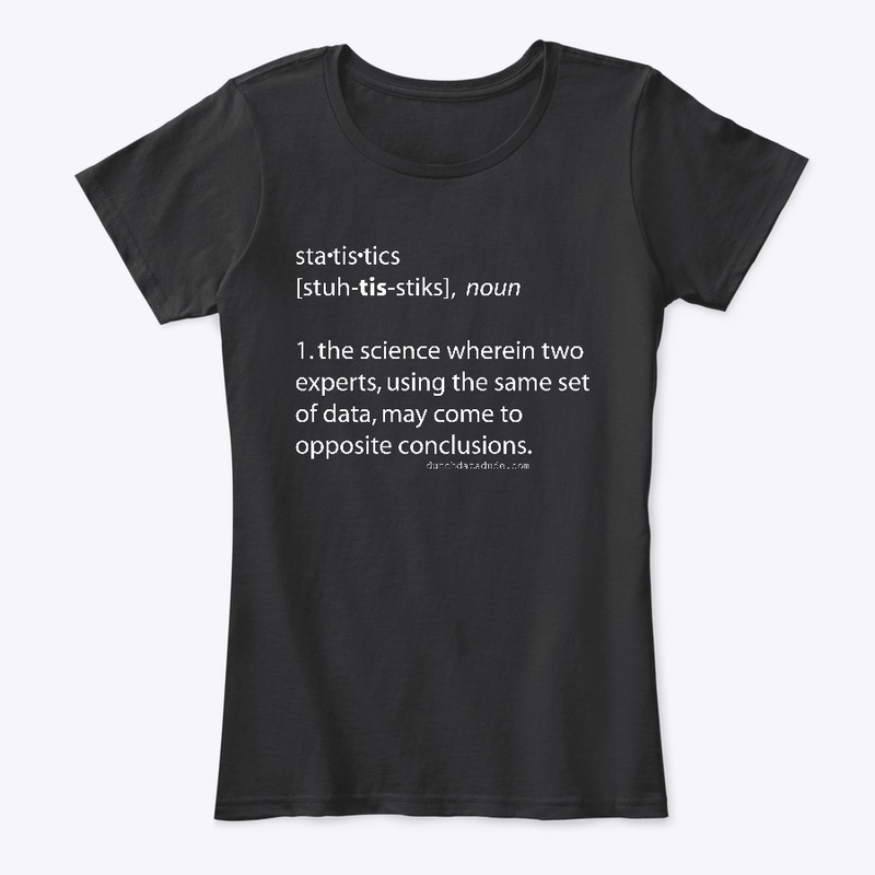 The truth about statistics
