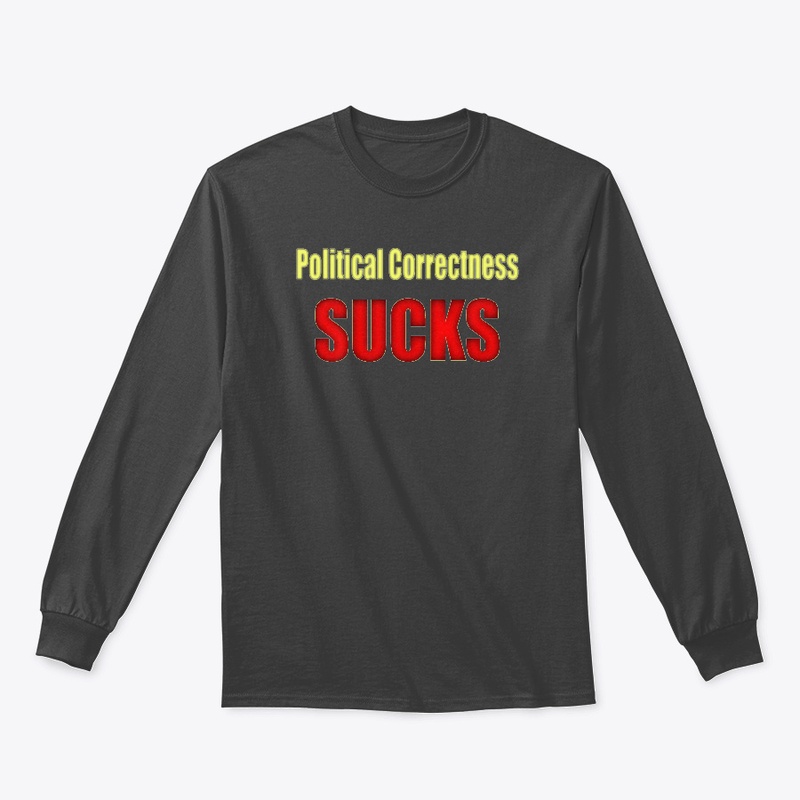 PC SUCKS/F*CK Your Feelings